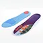 Shock-absorbing shoe insoles - 40% better impact reduction on hard surfaces